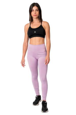 Calza lisa larga lycra