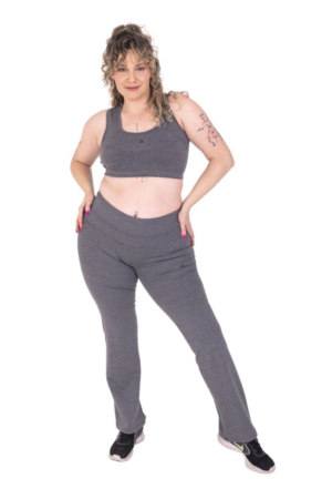 Calza recta lycra